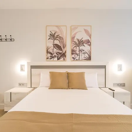 Semesterbostad Urban Square 3b3 By Canariasgetaway Las Palmas de Gran Canaria