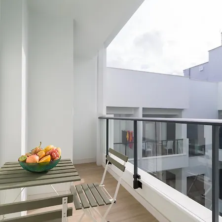 Urban Square 3b3 By Canariasgetaway Holiday home
