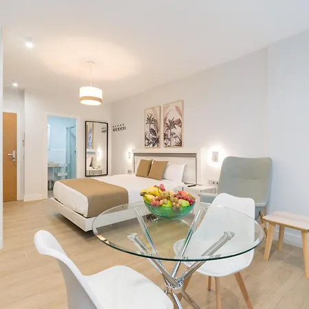 Urban Square 3b3 By Canariasgetaway Casa vacanze