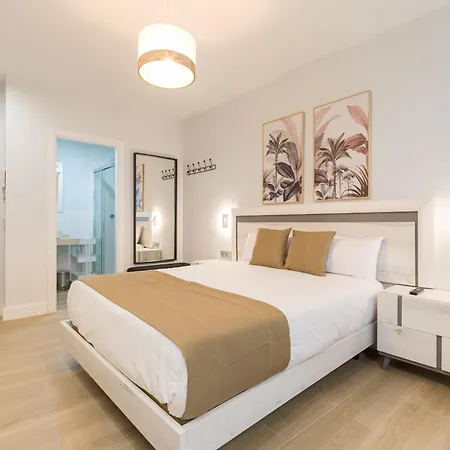 Urban Square 3b3 By Canariasgetaway Semesterbostad *